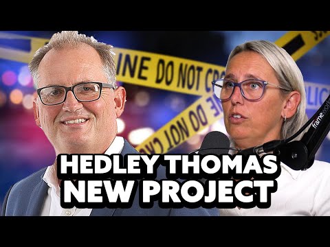 Journalism and Justice With Hedley Thomas | Episode 10 | Justice Matters Podcast