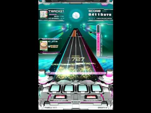 SDVX II　打打打打打打打打打打 　INF Lv15