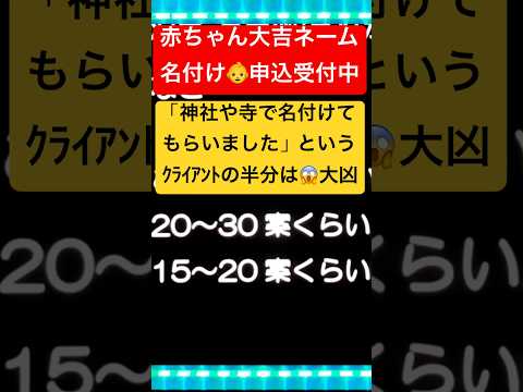 【拡散】出産を控えたママさんに教えてあげてください！ #名付け #姓名判断 #赤ちゃんの名前 #姓名鑑定