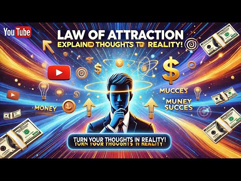 Unlock Your Potential with the Law of Attraction: Transform Your Life!