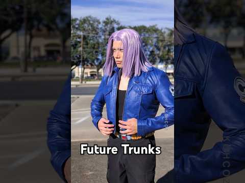 Hope he made it in time... #futuretrunks #trunks #dbz #dragonballz #cosplay  @LelegacyCrafting