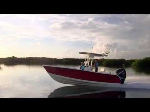 MAKO® Boats: 2015 204 CC Offshore Fishing Boat