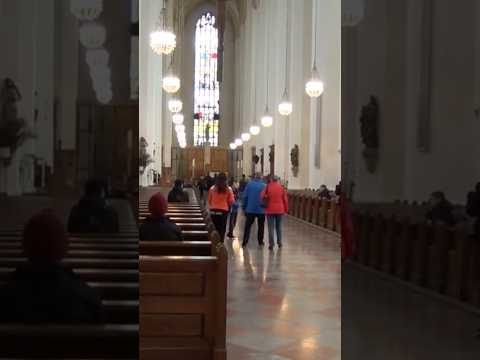 Frauenkirche, Munich, Bavaria, Germany | Horizons_視野 | the biggest hall church in the world