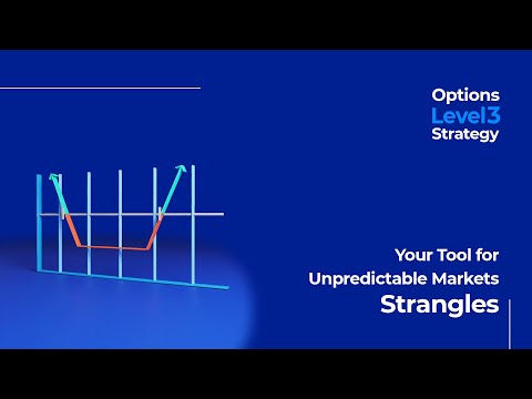 Strangle Options: Your tool for unpredictable Markets