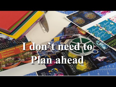 Why you need to plan ahead