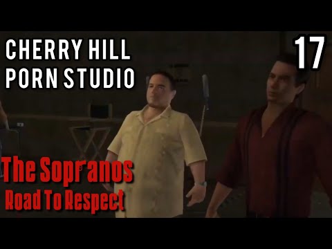 The Sopranos Game - Cherry Hill Porn Studio Playthrough | The Sopranos Road To Respect (Part 17)