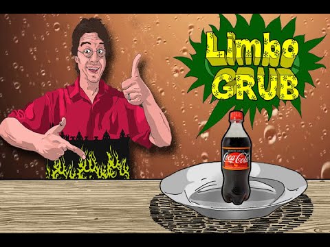 Limbo Grub: ORANGE VANILLA SUGARLESS COKE ZERO