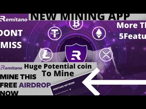 🤑Mine FREE RENEC Token💯Free Passive Income 🔥Free Crypto Mining 💵 Remitano Mining || 77 Âpk