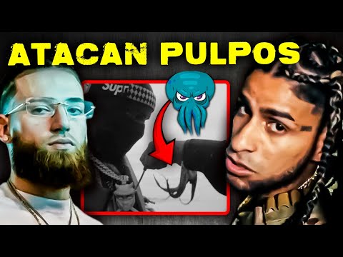 😫YOVNGCHIMI TIRO A HADES? - BEEF PUERTO RICO