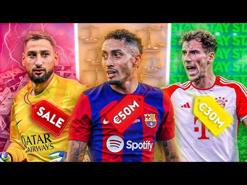 The Player Your Club NEEDS To SELL In January! | Continental Club