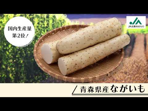 ライフ×デリッシュキッチン×JA全農あおもり【たたき長芋と鶏肉の照り焼き】