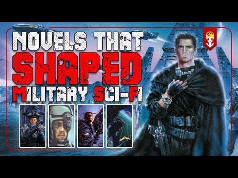 The 5 Novels That SHAPED Military Sci-Fi