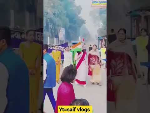 26 January araria short video by saif vlogs #26january #shorts #viral #araria