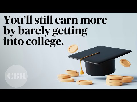 What Is the Actual Value of Going to College?