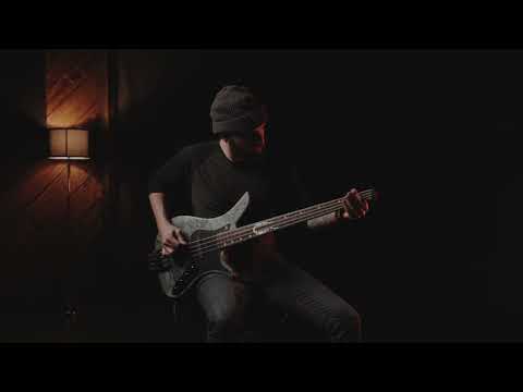 August Burns Red - Invisible Enemy (Dustin Davidson Bass Play Through)