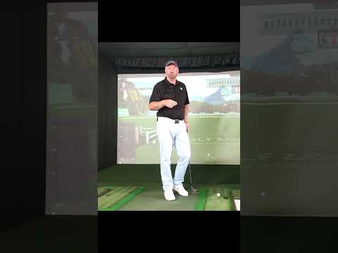 Downswing Transition - Golf Tips And Drills #shorts