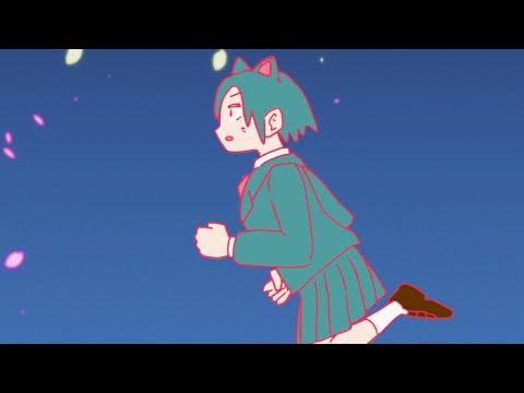 アニメーション記録2走行 #animation