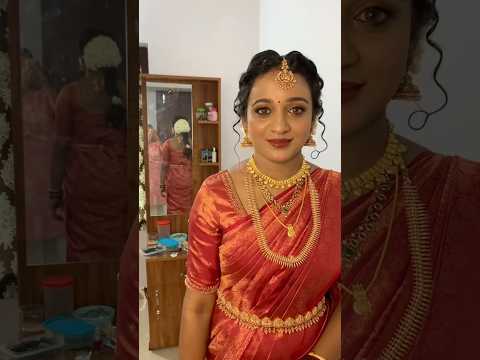 booking available 9656830669 #bestweddingmakeupinindia #makeup #keralaweddingmakeup #wedding