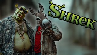 Shrek - Swamp King Drill (DRILL RAPP) (Official Music Video)