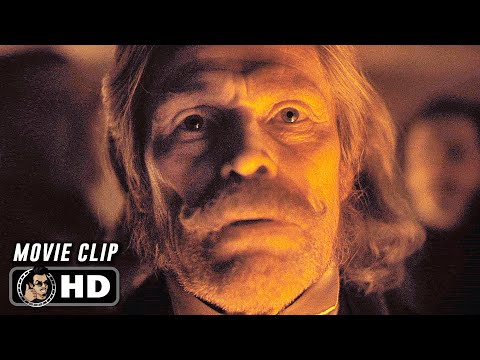 Encountering The Vampire Scene | NOSFERATU (2024) Movie CLIP HD