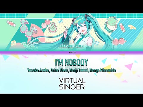 【初音ミク NT】誰にもなれない私だから【初音ミク17周年記念カバー】