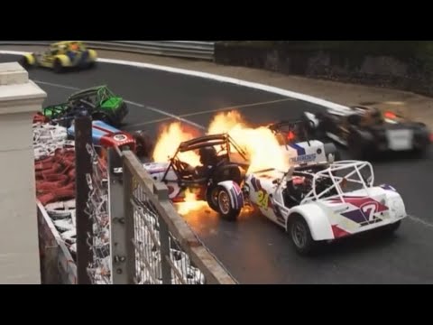 BEST MOTORSPORT MOMENTS Of 2023 Part 1