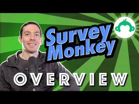 SurveyMonkey Overview in 6 minutes