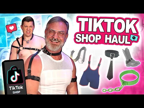 KINKY TIKTOK SHOP HAUL - Is it a Scam?