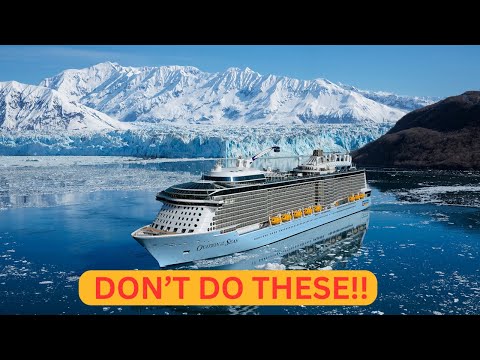 Alaska Cruise Tips: 10 Mistakes to Dodge for the Perfect Adventure!