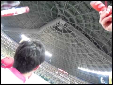 2014/05/20小窪２点適時打→宮島さん＠ヤフオクドーム