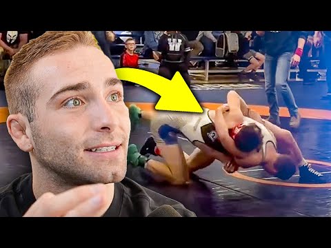 Clutch Whip-Over for the FLAT MAN Wrastlin' Review #22