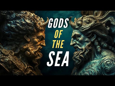 Gods of the Sea in Mythology