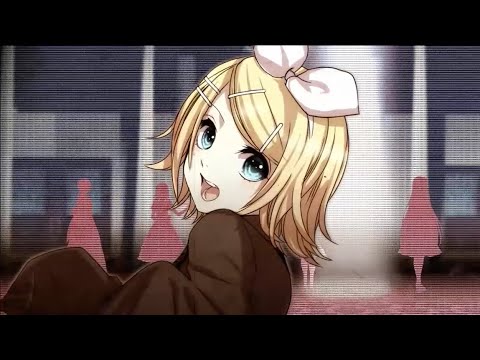 The whole Night ∞ Series but it's only Kagamine Rin