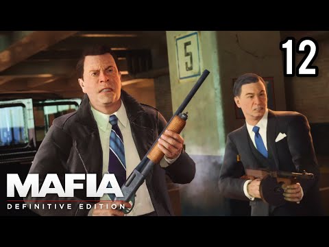 Great Deal (Chapter 12) Mafia: Definitive Edition - 4K HDR Game Playthrough