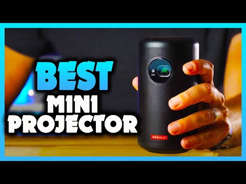 ✅ The Best Mini Projectors of 2022 [Buying Guide]