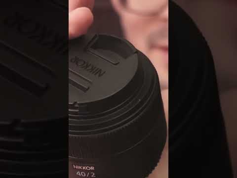 Used lens from Adorama Unboxing Experience