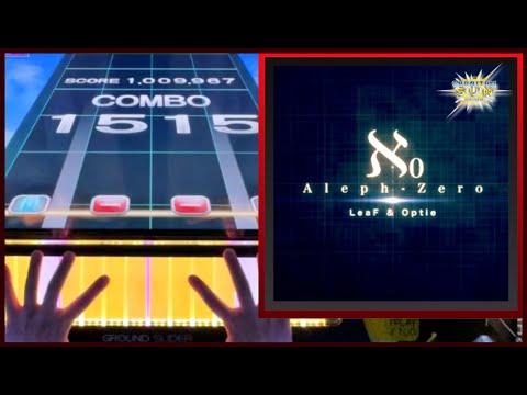 【CHUNITHM SUN】Aleph-0(ULTIMA) AJ【手元動画】