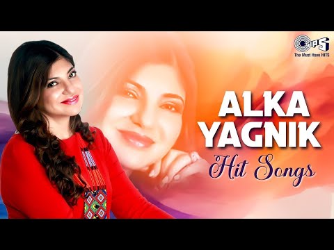 Alka Yagnik Hit Hindi Songs | Video Jukebox | Alka Yagnik Songs | Apke Pyaar Mein Hum | 90's Hits