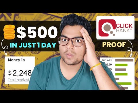 Daily! $500 From (Affiliate Marketing) | Make Money Online 2023 | In Hindi | By Affiliate Master