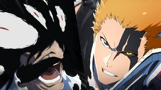 Bleach TYBW part IV (The Calamity) Ost climax [shiro sagisu]