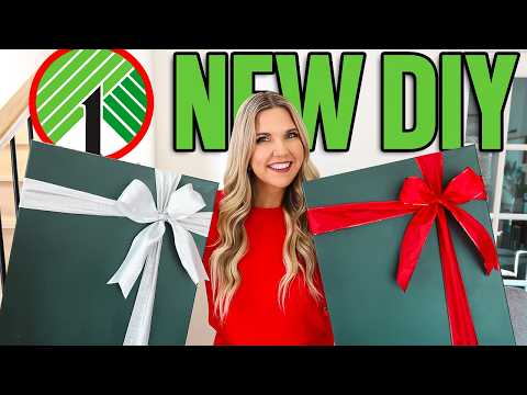 10 Dollar Tree Christmas DIYs That Are Actually Worth Your Time!