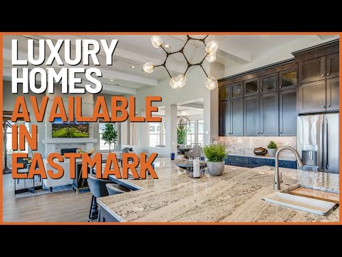 Woodside Homes Eastmark - Elegance at Eastmark - Grace Model Tour - Mesa, AZ