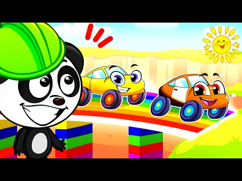 Educational Cartoons for Kids | Cars Kids Cartoon | Workshop BiBi