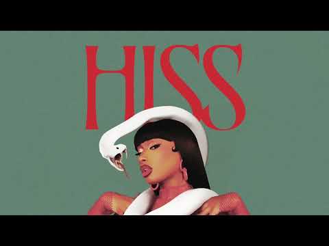 Megan Thee Stallion - HISS (instrumental) [Official Visualizer]