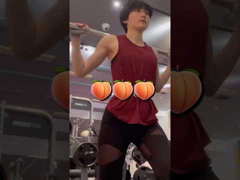 【DAY25】🍑育てます【ボディメイク/筋トレ/ダイエット】