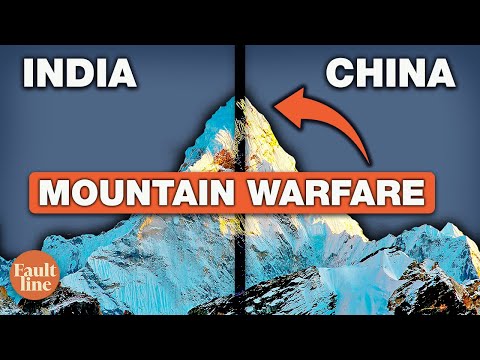 Why China & India are fighting over the Himalayas?