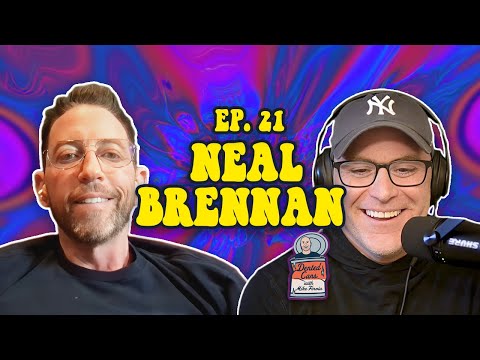 Dented Cans Episode 21: Neal Brennan