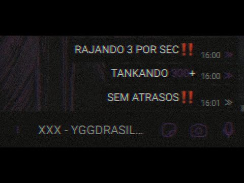 🔥IMUNE PRIMARIO YGGDRASIL ROXO EXPLANADO🔥