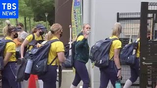 オーストラリア選手団の試合公開へ 群馬・太田市