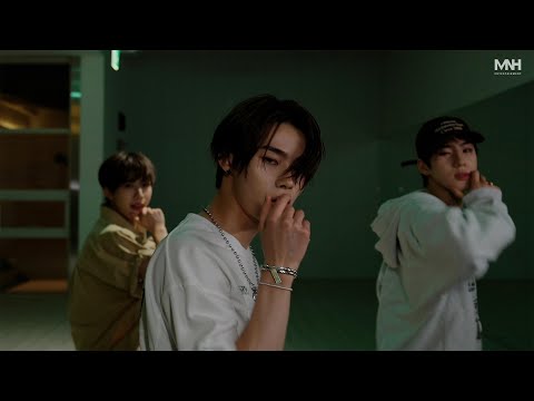 8TURN(에잇턴) Performance Video(JINWOO Choreography) | Don Toliver - Honeymoon